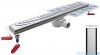 Wiper New Premium Ponente Odpływ liniowy z kołnierzem 90 cm syfon drop 50 poler 500.0171.01.090